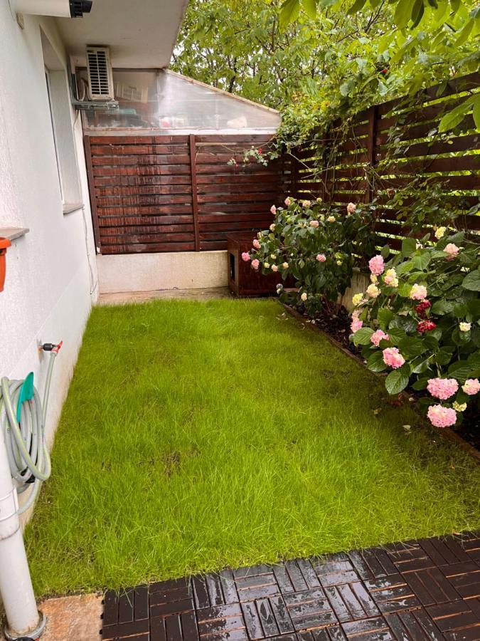 Marului Garden Residence Bukurešť Exteriér fotografie