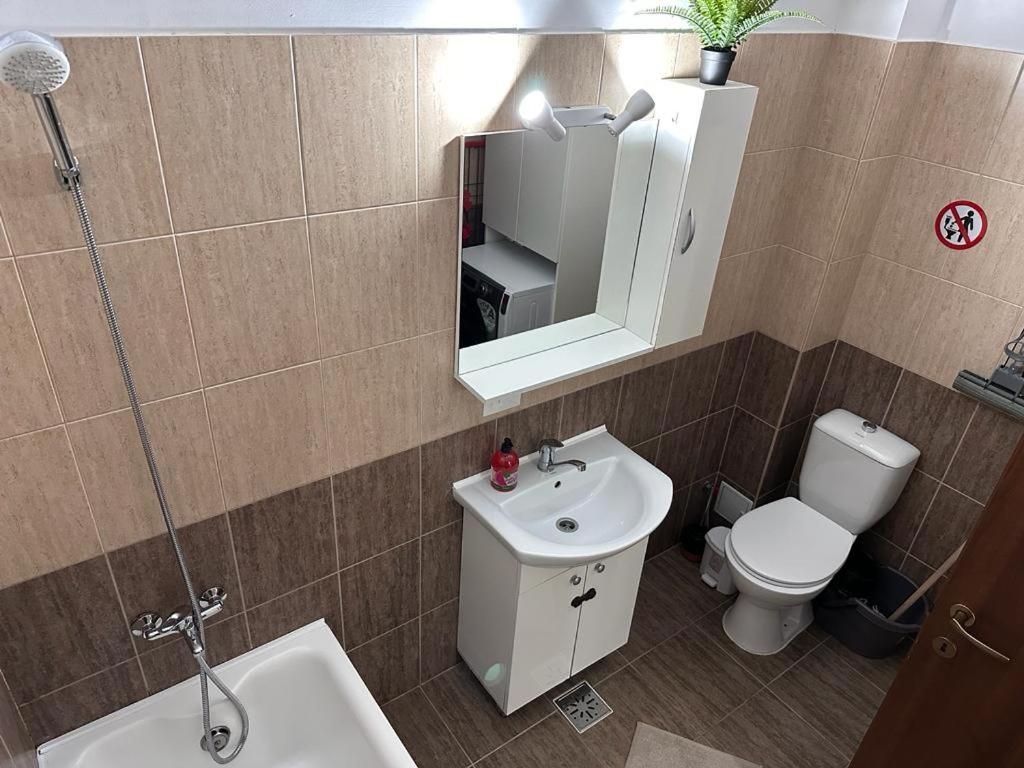 Marului Garden Residence Bukurešť Exteriér fotografie