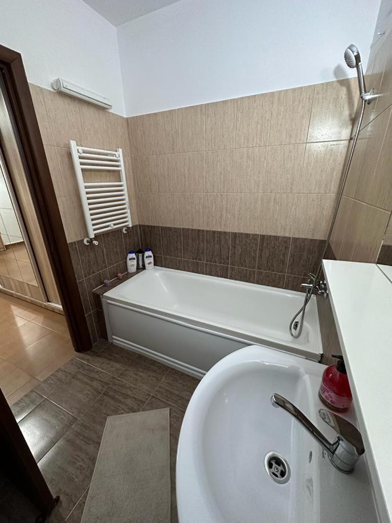 Marului Garden Residence Bukurešť Exteriér fotografie